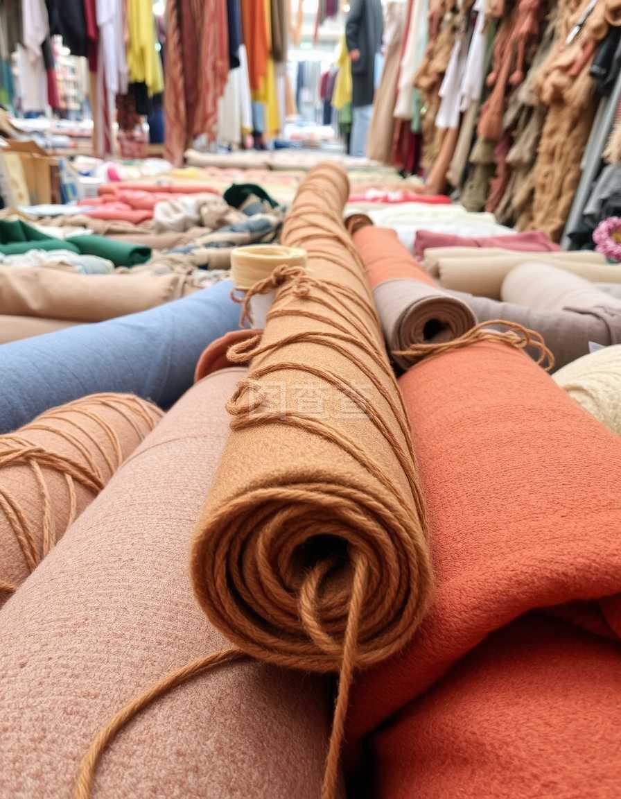 羊毛紡織品 從古老技藝到現(xiàn)代生活的溫暖守護(hù)