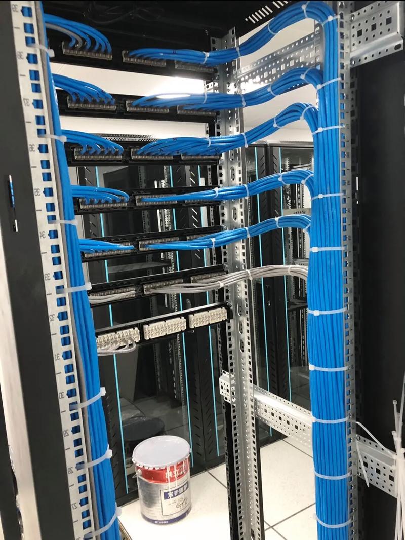 上海辦公室網絡布線 機房理線與綜合布線的關鍵策略
